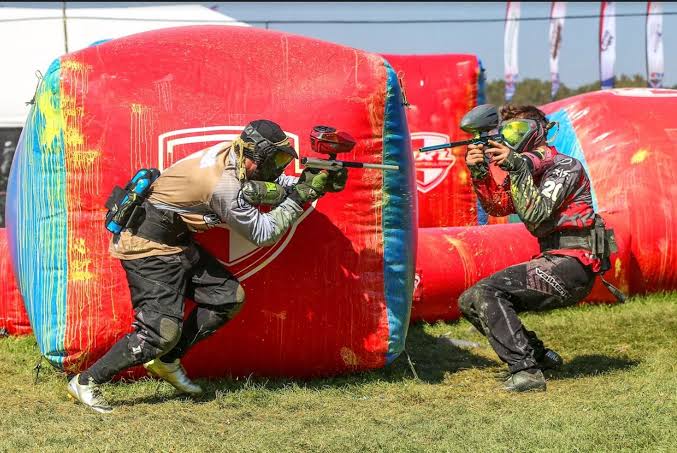 Paintball Tournament